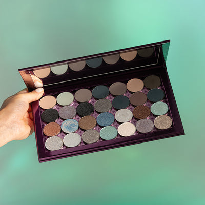 My Masterpiece Eyeshadow Set | Teal Reflections