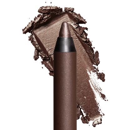 Metallic Pick up Liner van L'OYÉ Cosmetics is een waterproof oogpotlood. Dit in de kleur My Turn, bekijk ook de andere 28 kleuren.