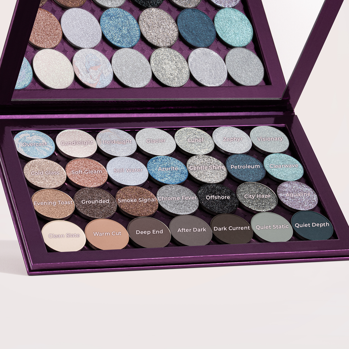 My Masterpiece Eyeshadow Set | Teal Reflections