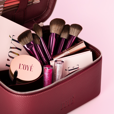 PREMIERE BEAUTY BAG | Founder Vault Edition