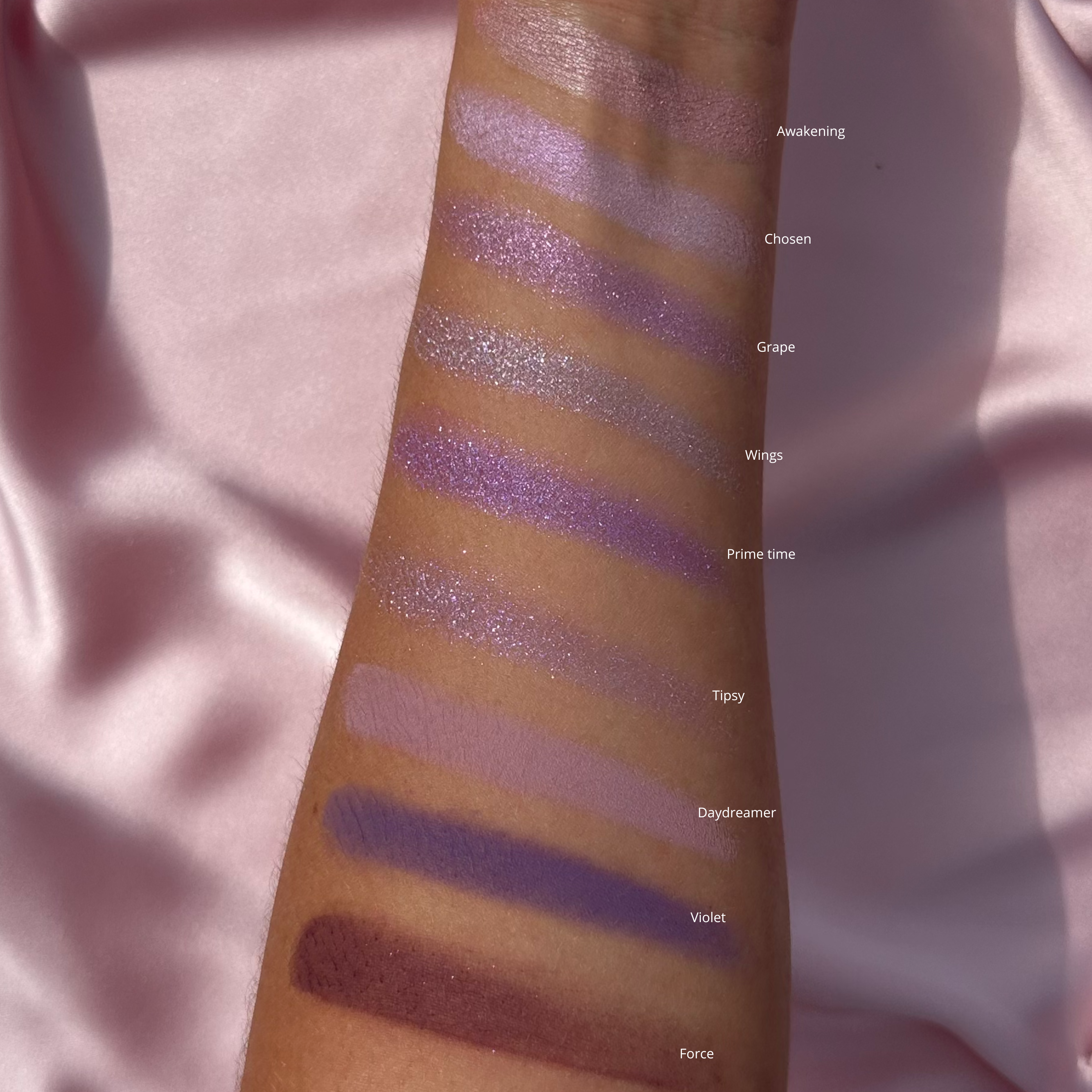 Pressed Eyeshadow Tipsy