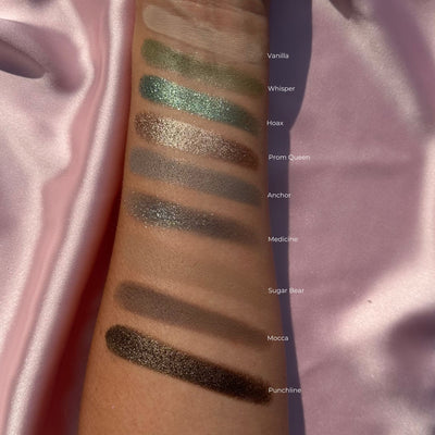 Pressed Eyeshadow Prom Queen