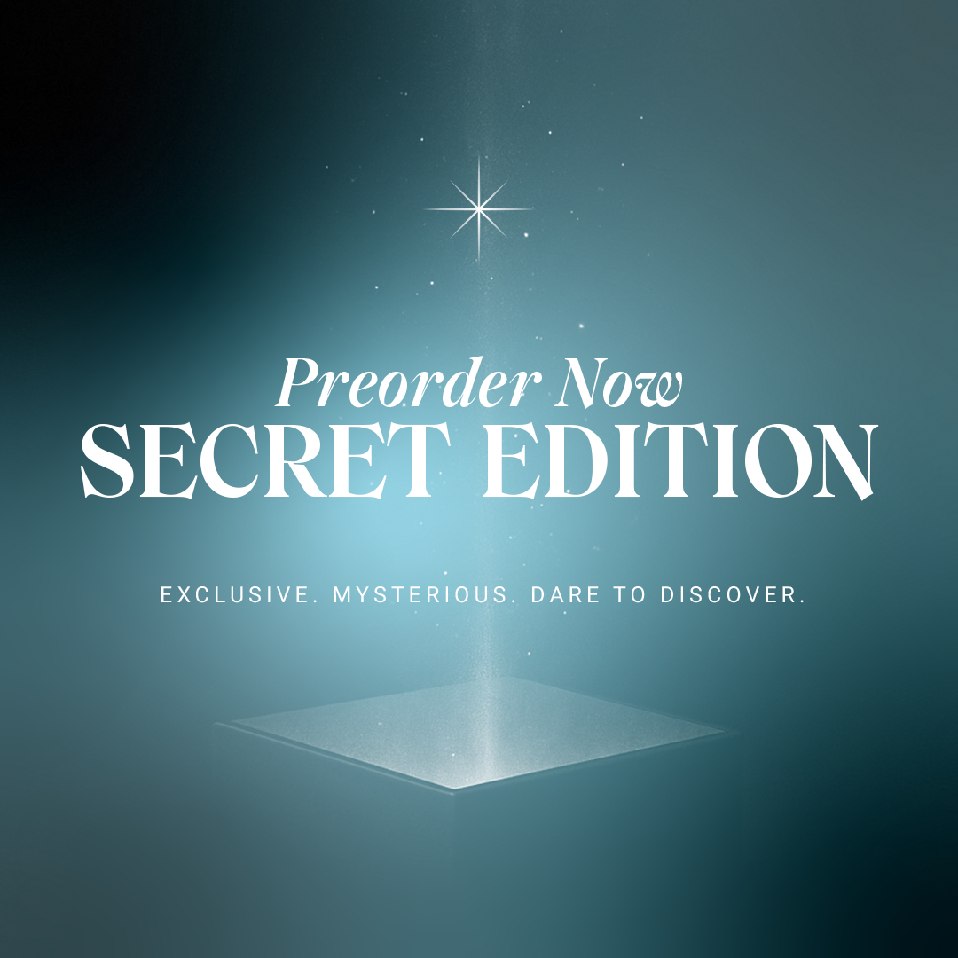 Secret Edition No. 01 Emerald Desire | Preorder