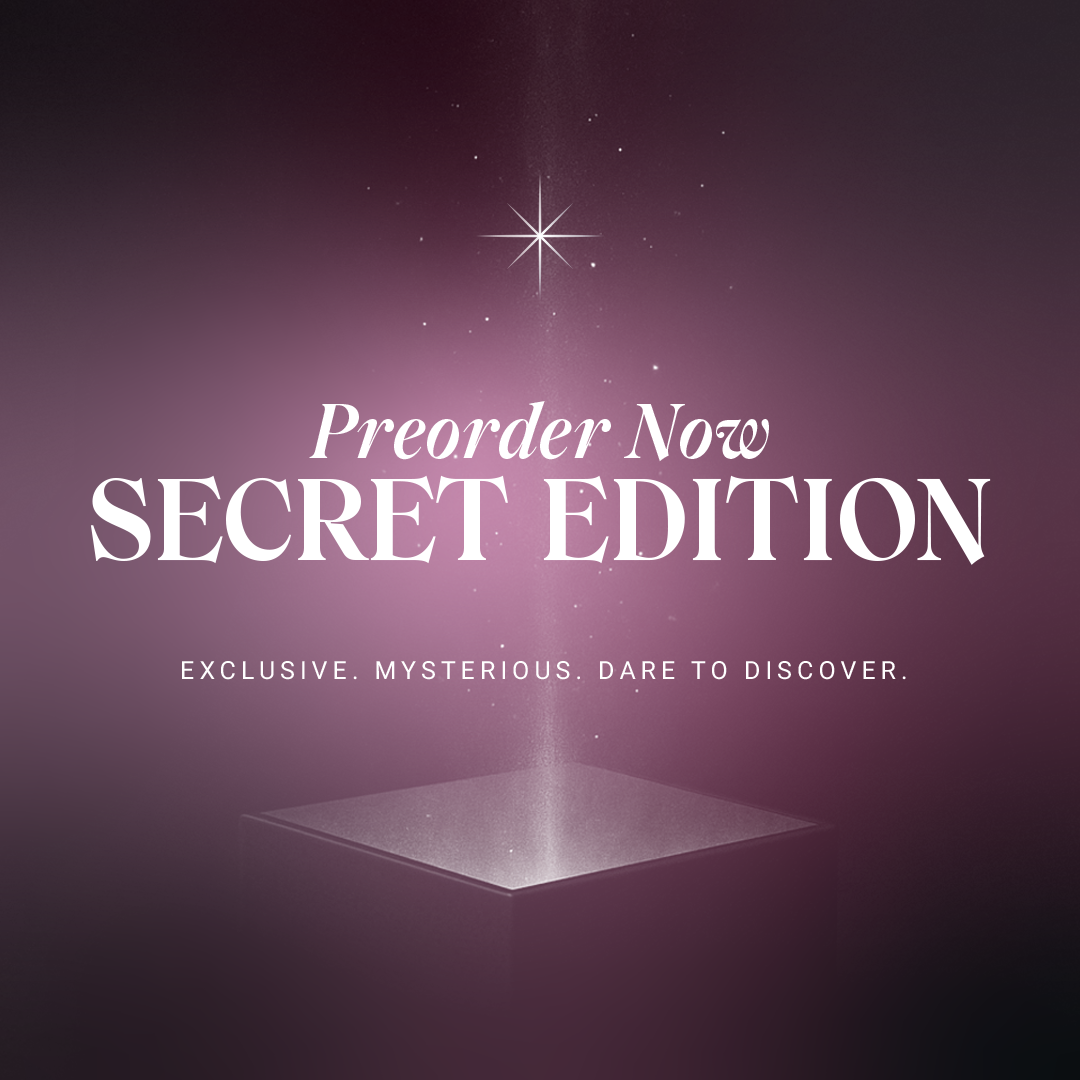 Secret Edition No. 02 Holly Berry Haze | Preorder