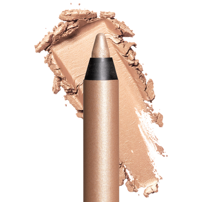 Metallic Pick up Liner van L'OYÉ Cosmetics is een waterproof oogpotlood. Dit in de kleur Pearlfact Love, bekijk ook de andere 28 kleuren.