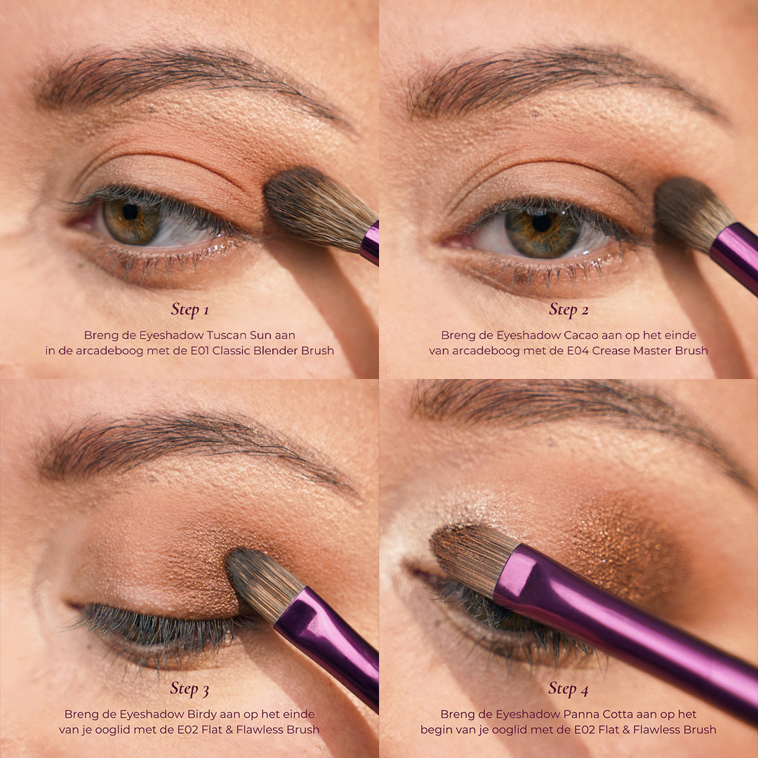 Pressed Eyeshadow Set - You're a Cinnabom
