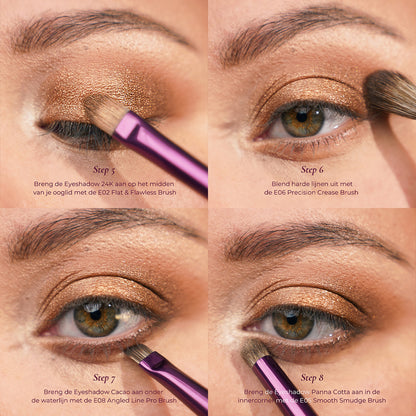 Pressed Eyeshadow Set - You're a Cinnabom