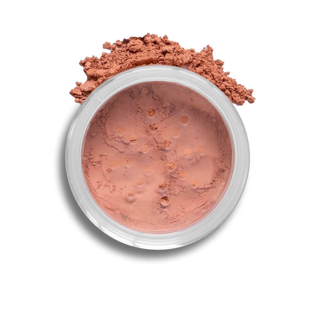 MINERAL BLUSH BE A TEASE