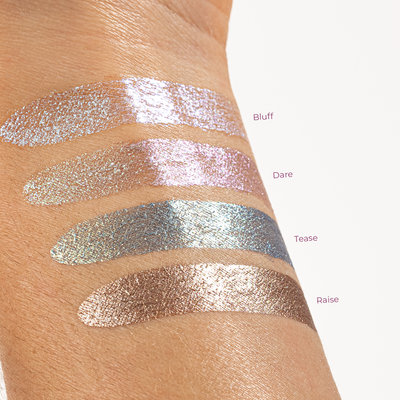 Play Liquid Eyeshadow Bundle | Teal