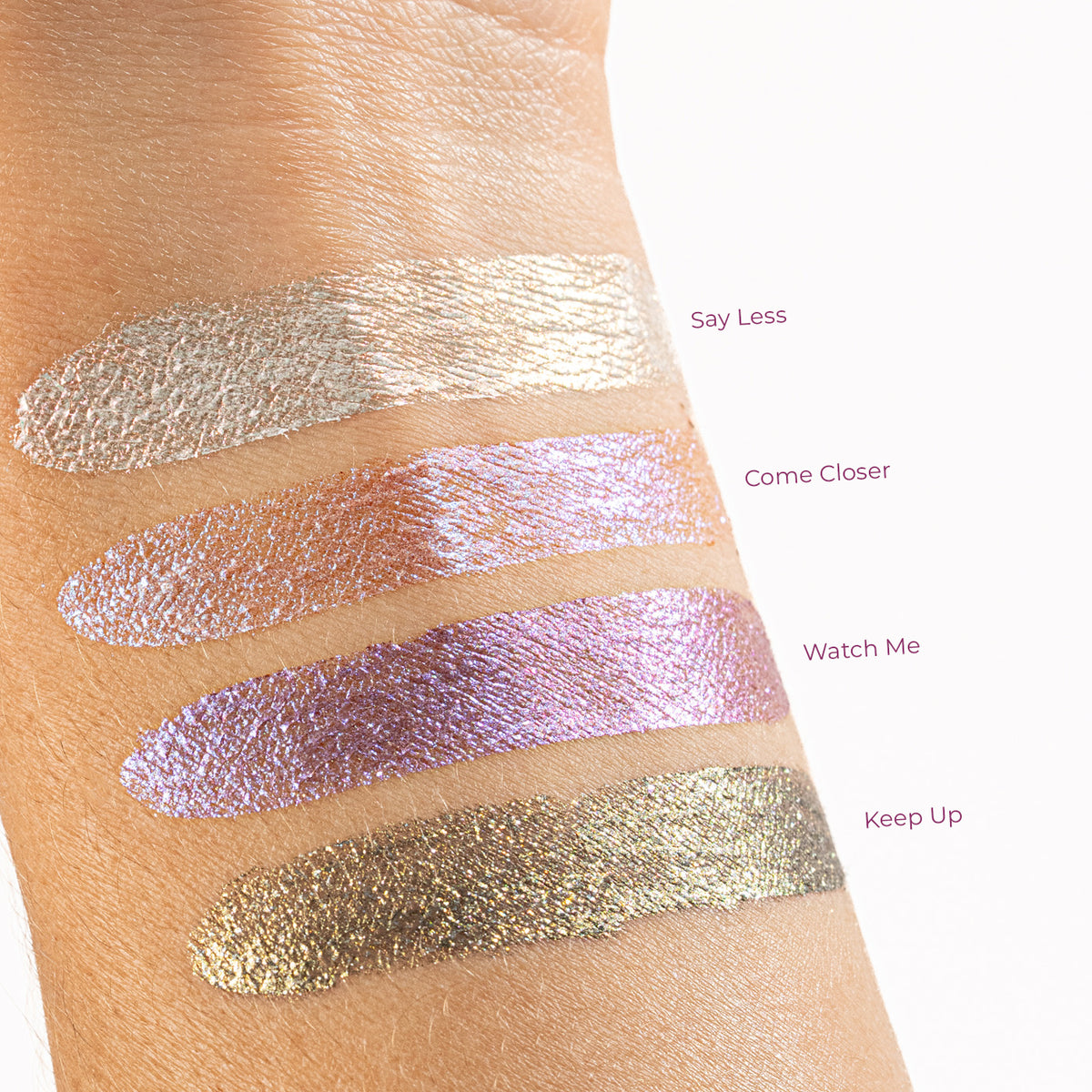 Play Liquid Eyeshadow Come Closer