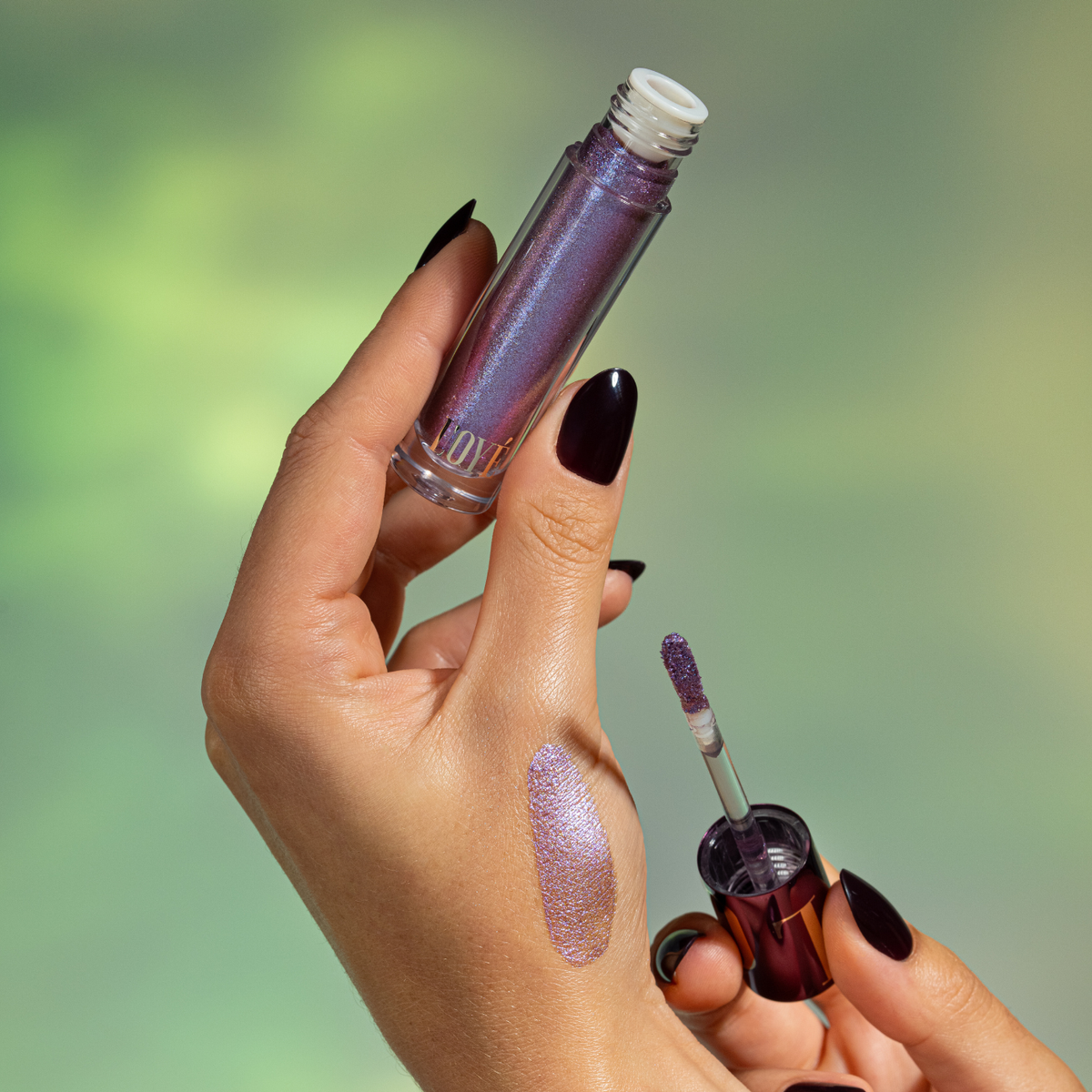 Play Liquid Eyeshadow Watch Me