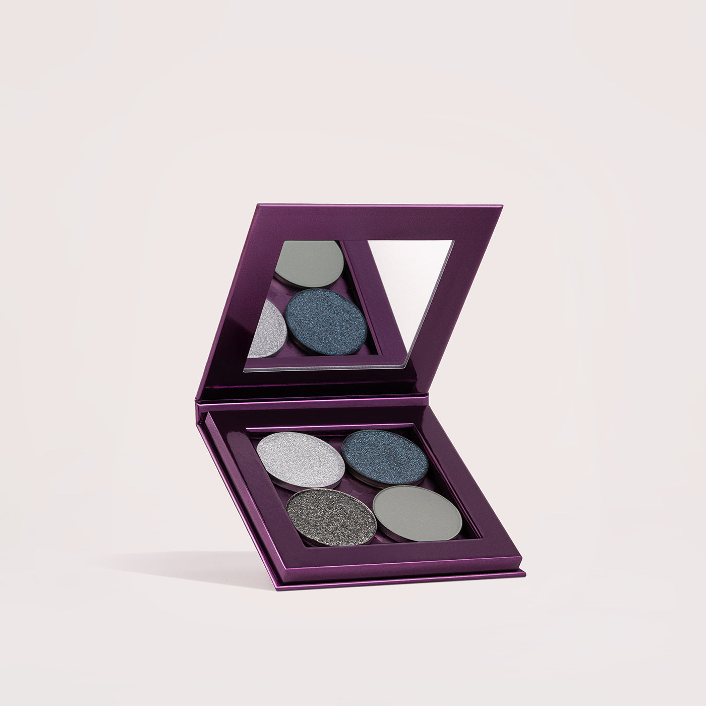 Quiet Haze Eyeshadow Set | Teal Reflections