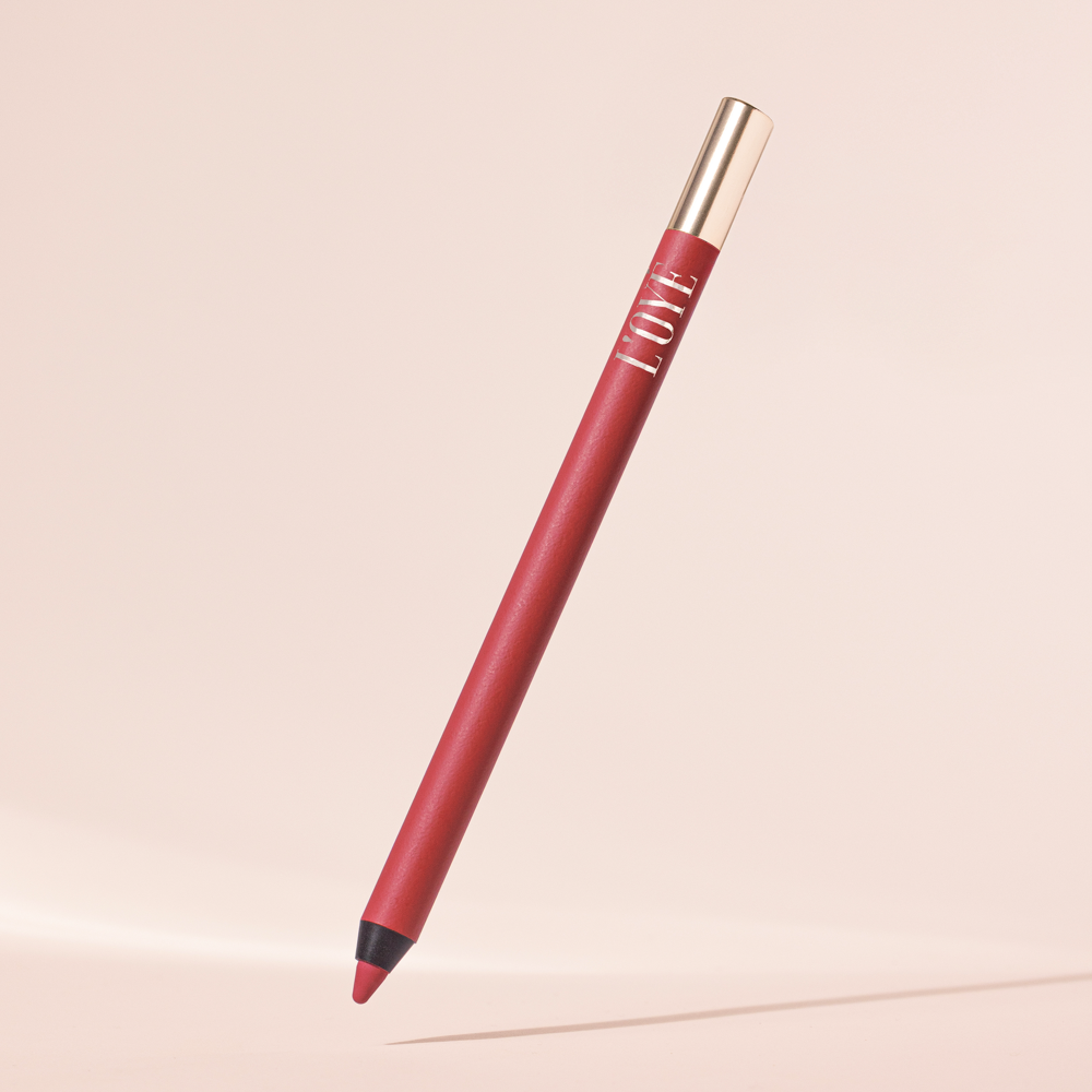 Smooth Pick-up Lipliner Red-Y to Go