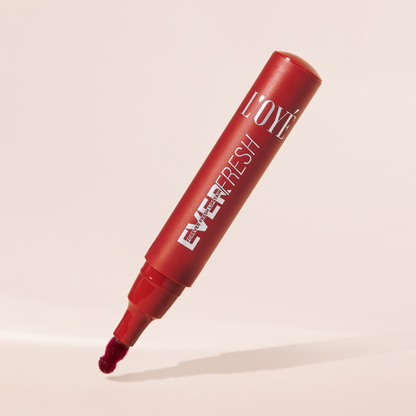 Everfresh Lip Stain Red Blast (01)