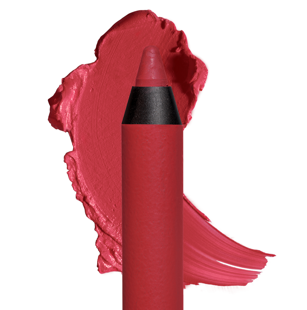 Smooth Pick-up Lipliner Red-Y to Go