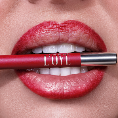 Smooth Pick-up Lipliner Red-Y to Go