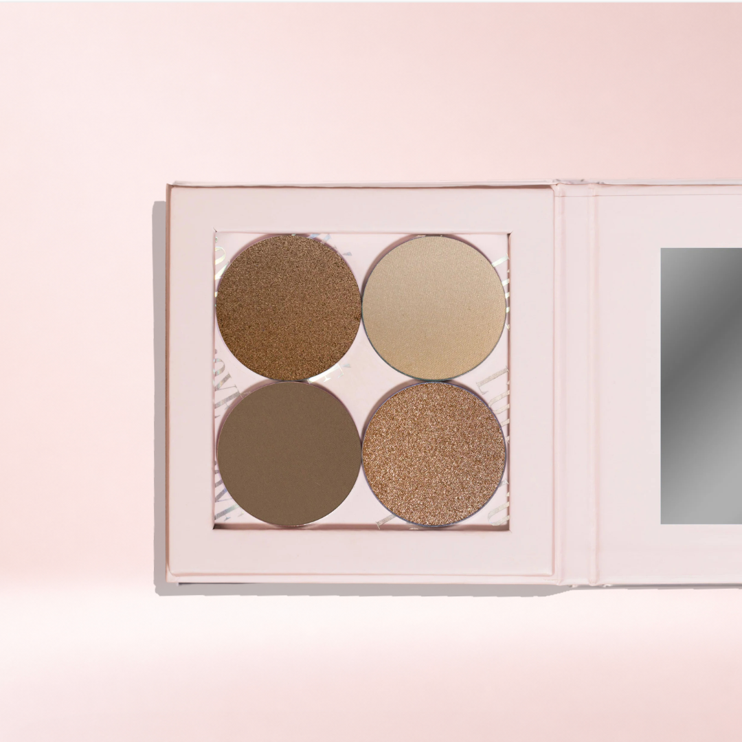 Pressed Eyeshadow Set - Run your Own Agenda