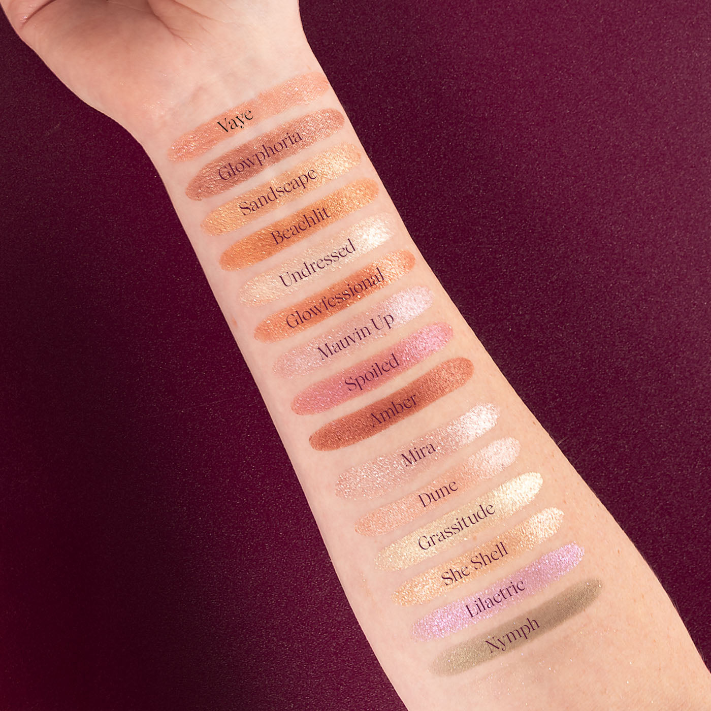 Pressed Eyeshadow Sandscape
