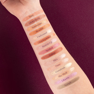 Pressed Eyeshadow Grassitude