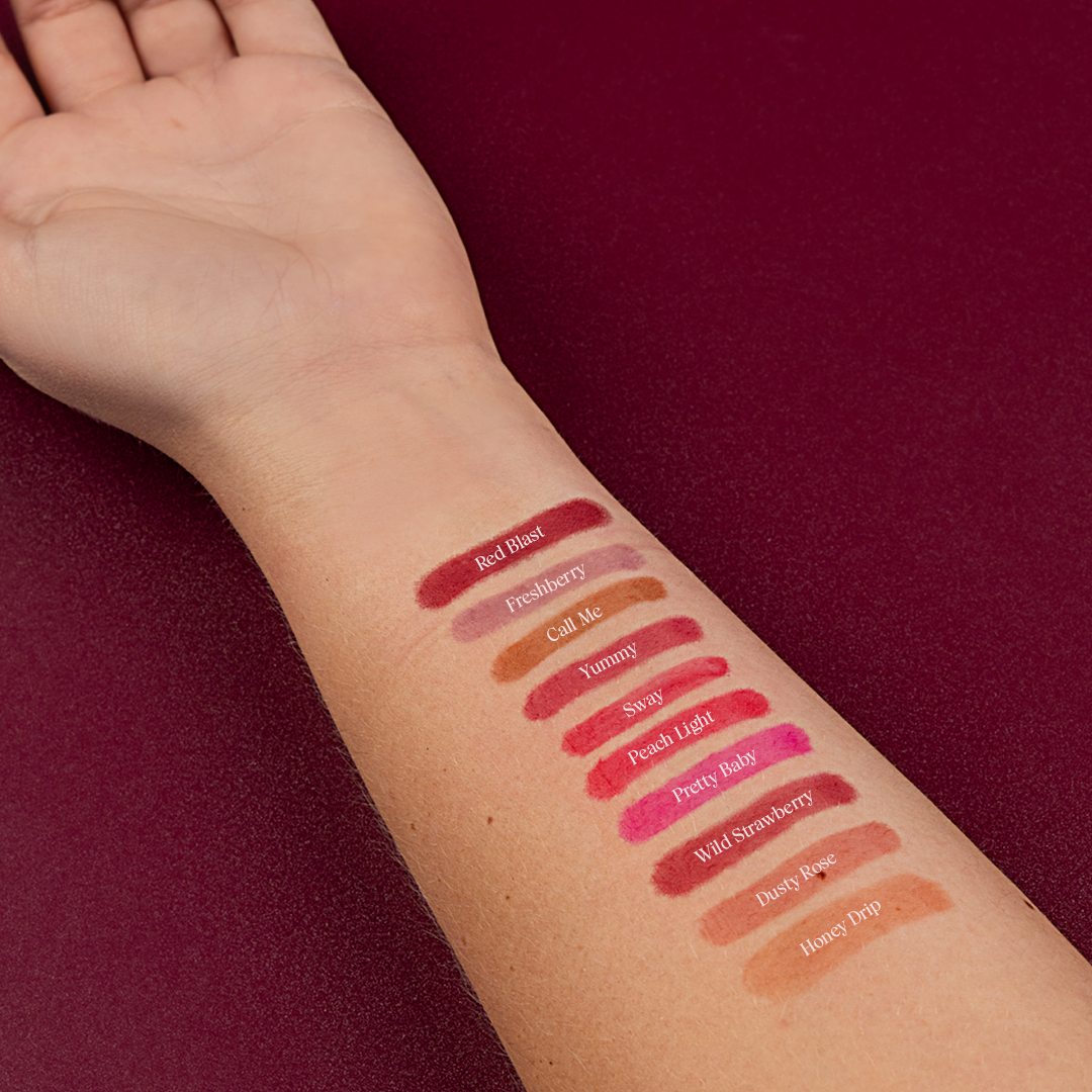 Everfresh Lip Stain Call Me (03)