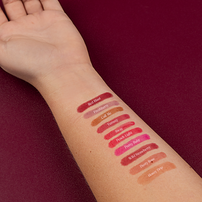 Everfresh Lip Stain Dusty Rose (09)