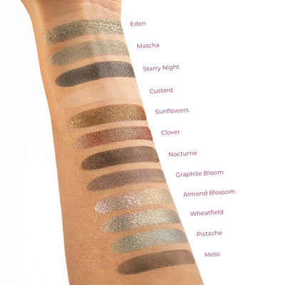 The Secret Garden Edit Eyeshadow Set | Eden Reflections | Pre-Order