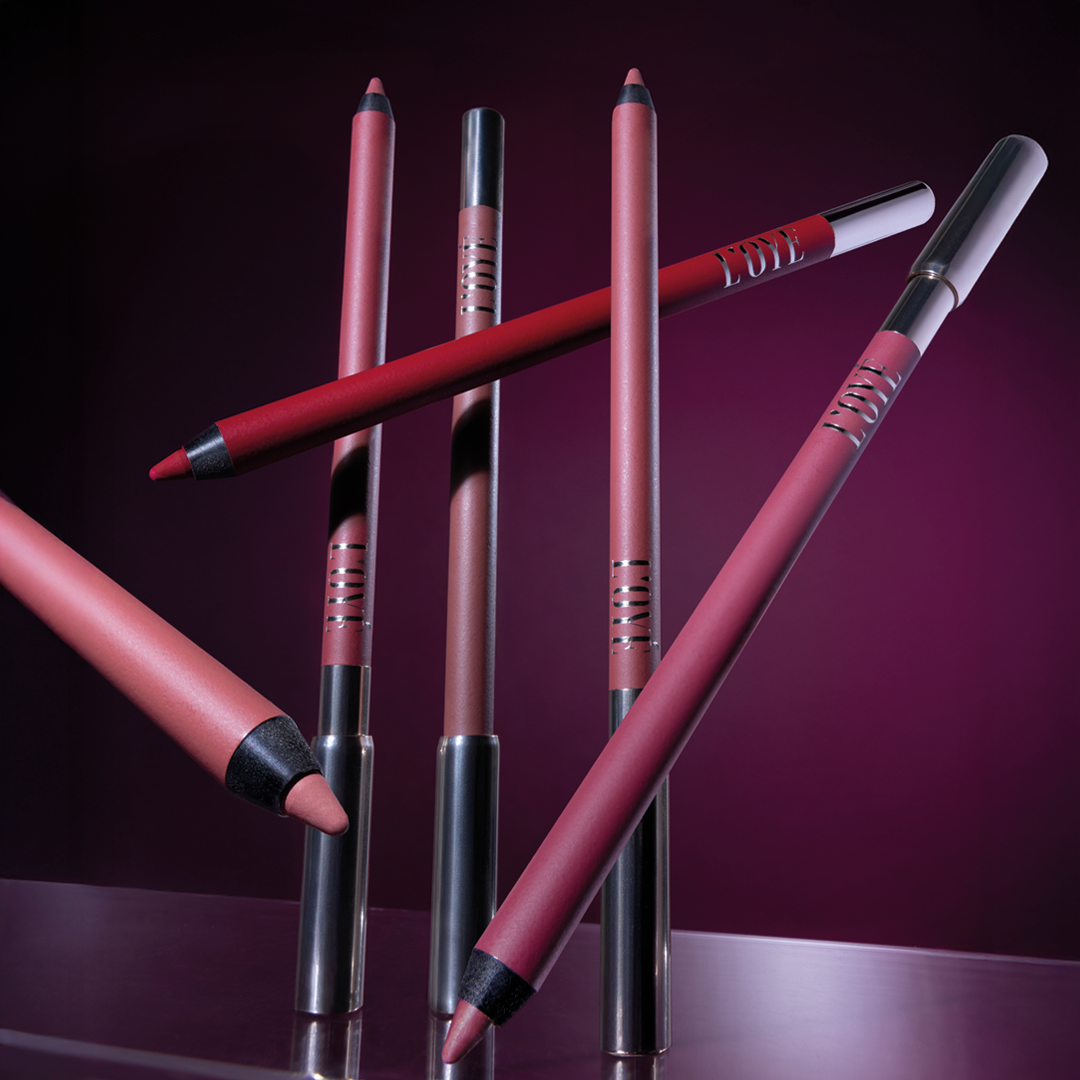Smooth Pick-up Lip Liner Wild Whisper