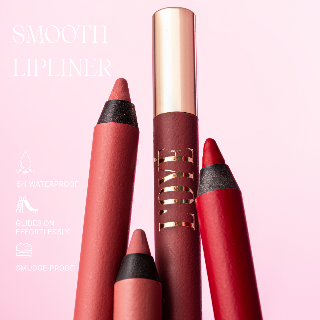 Smooth Pick-up Lipliner Sweet Talker