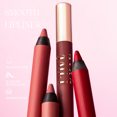 Smooth Pick-up Lipliner Drawn To You