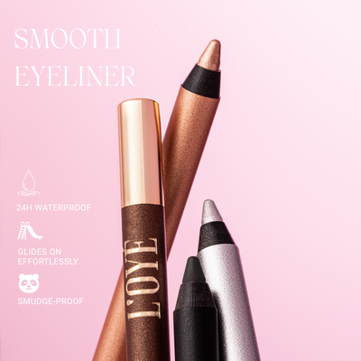 Smooth Pick-up Eyeliner You Wish
