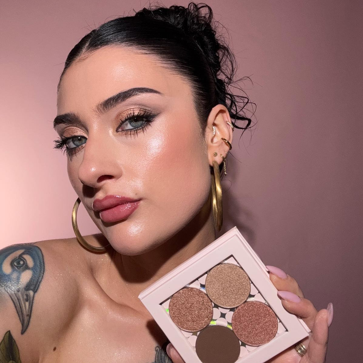 Eyeshadow Set Soft Illusion