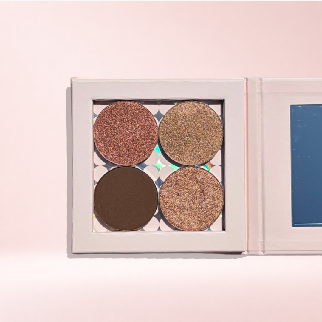 Eyeshadow Set Soft Illusion
