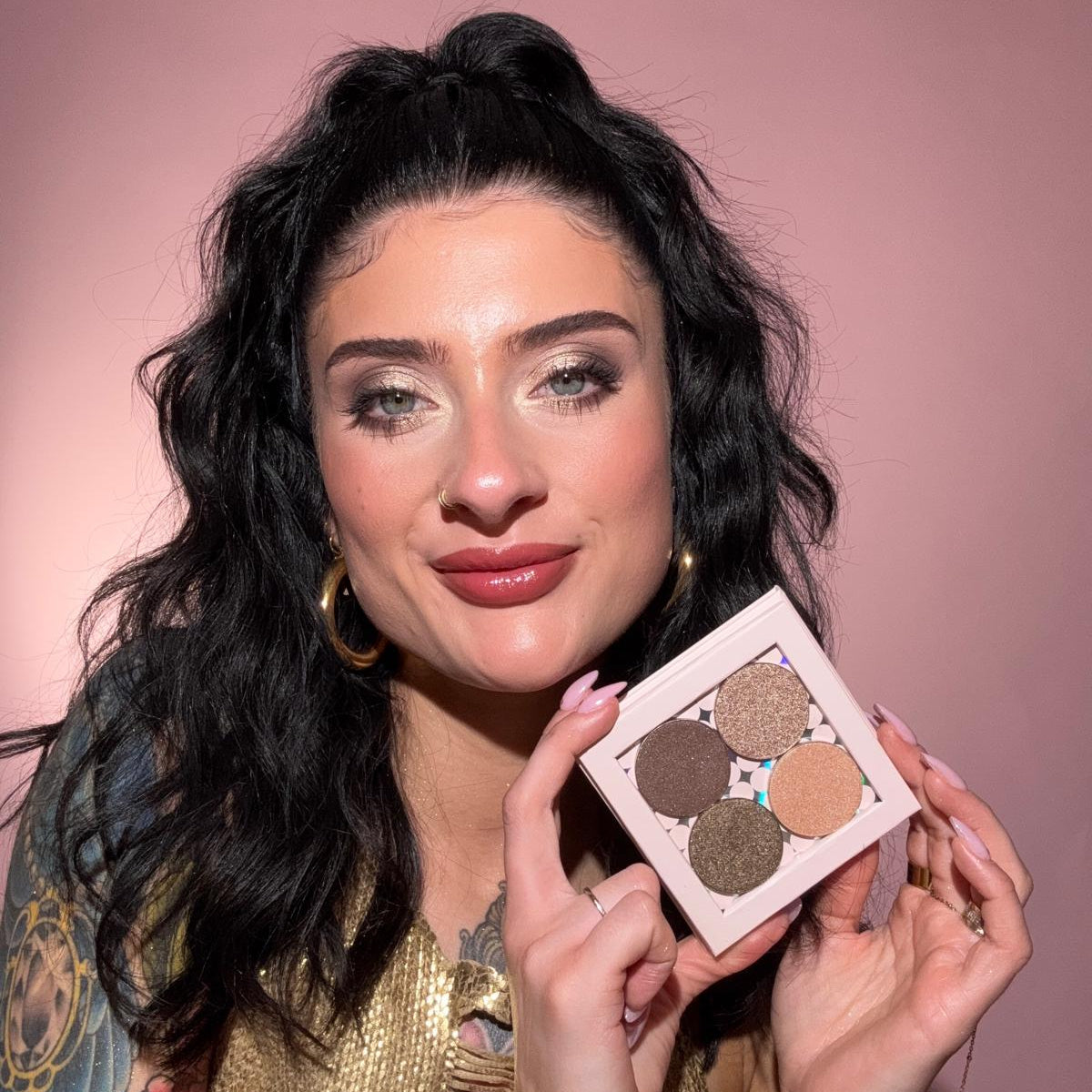 Eyeshadow Set Solar Roots