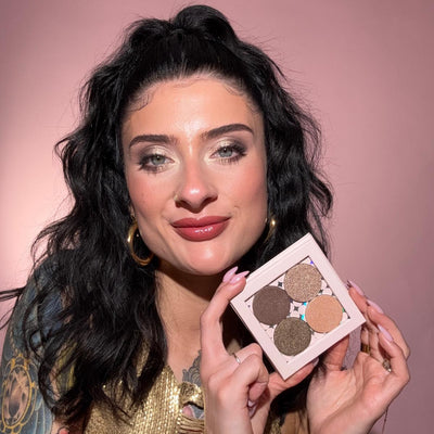 Eyeshadow Set Solar Roots
