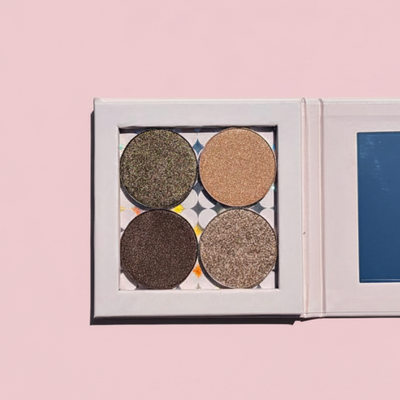 Pressed Eyeshadow Set - Solar Roots