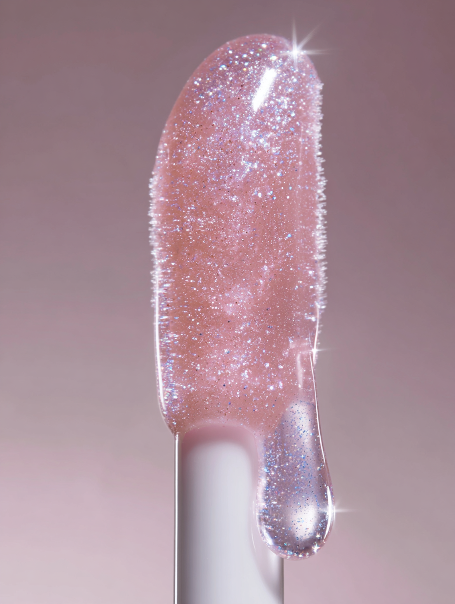 Stellar Drip, out of this world shine. Stellar Drip Cosmic Kiss van L'OYÉ Cosmetics is een high-shine lipgloss met een ultraglassy, juicy finish. Deze lipgloss vangt het licht vanuit elke hoek en laat de lippen direct voller, gladder en stralender ogen.