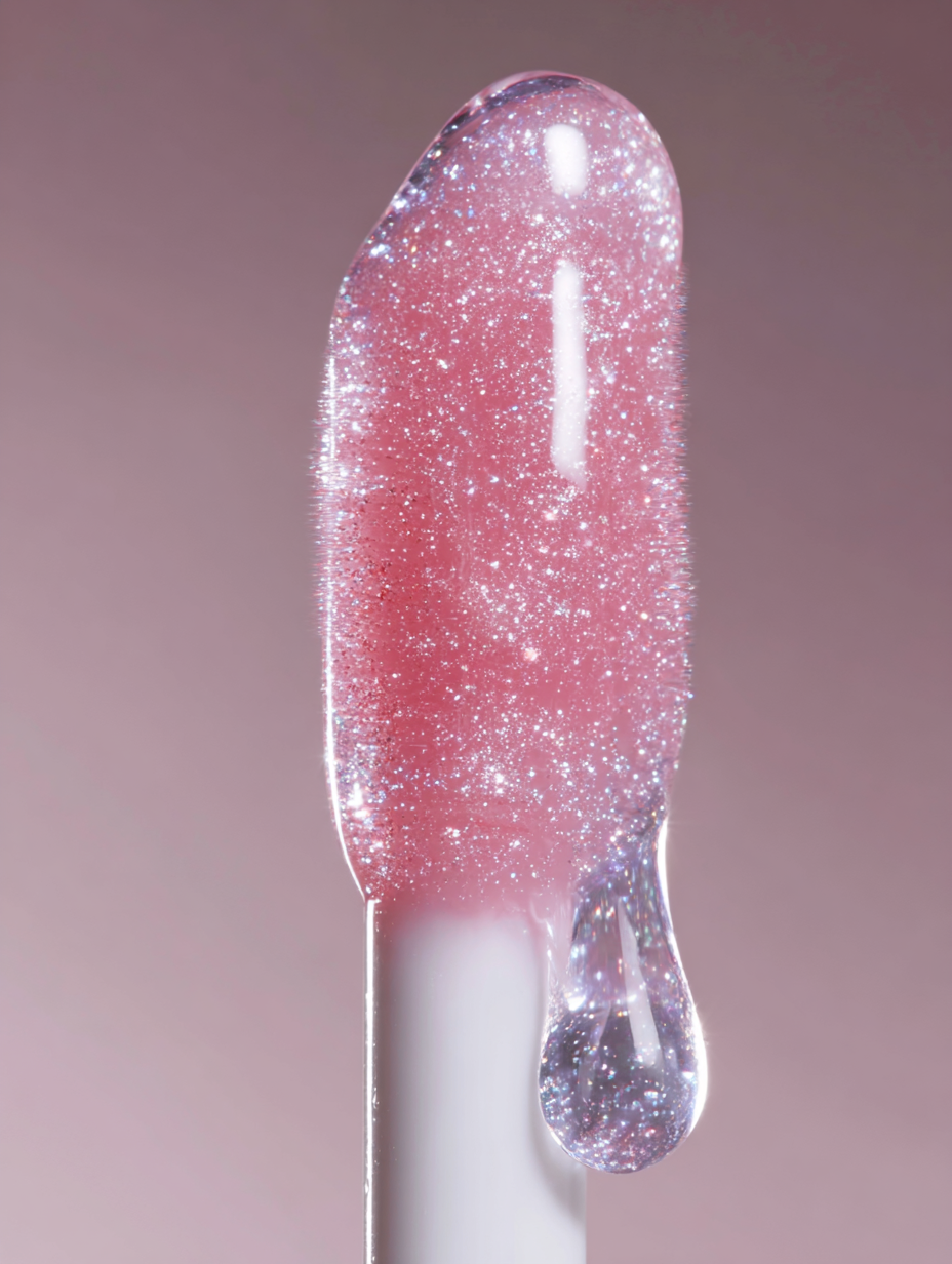 Stellar Drip, out of this world shine. Stellar Drip Moon Sugar van L'OYÉ Cosmetics is een high-shine lipgloss met een ultraglassy, juicy finish. Deze lipgloss vangt het licht vanuit elke hoek en laat de lippen direct voller, gladder en stralender ogen.