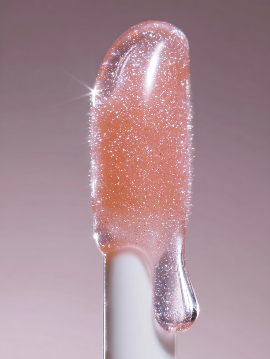Stellar Drip, out of this world shine. Stellar Drip Rose Nova van L'OYÉ Cosmetics is een high-shine lipgloss met een ultraglassy, juicy finish. Deze lipgloss vangt het licht vanuit elke hoek en laat de lippen direct voller, gladder en stralender ogen.
