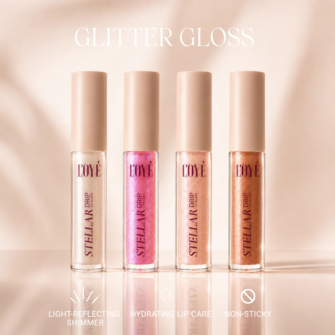 Stellar Drip Lipgloss Moon Sugar