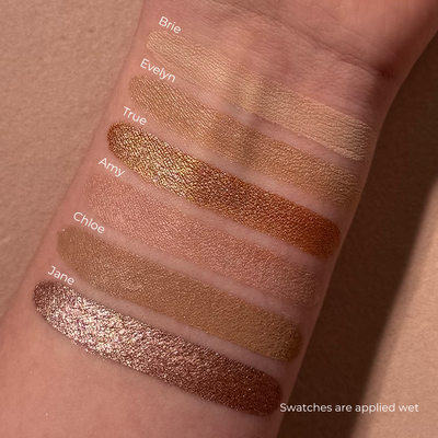 Mineral Eyeshadow Brie