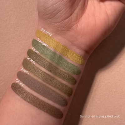 Mineral Eyeshadow Sascha