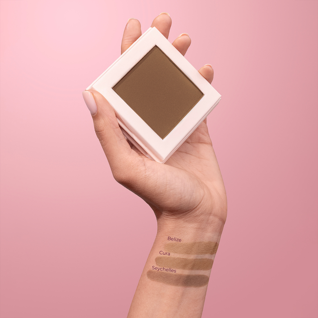 Pressed Contour Powder Cura