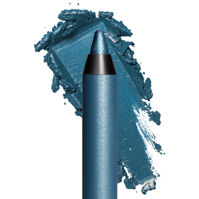 Metallic Pick up Liner van L'OYÉ Cosmetics is een waterproof oogpotlood. Dit in de kleur Teal the Deal, bekijk ook de andere 28 kleuren.