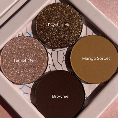 Pressed Eyeshadow Tempt Me