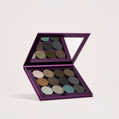 The Paradise Edit Eyeshadow Set | Eden Reflections | Pre-Order