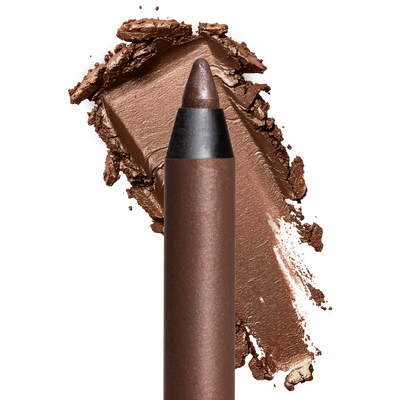 Metallic Pick up Liner van L'OYÉ Cosmetics is een waterproof oogpotlood. Dit in de kleur Toast to Us, bekijk ook de andere 28 kleuren.
