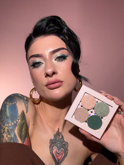 Eyeshadow Set Venom Kiss