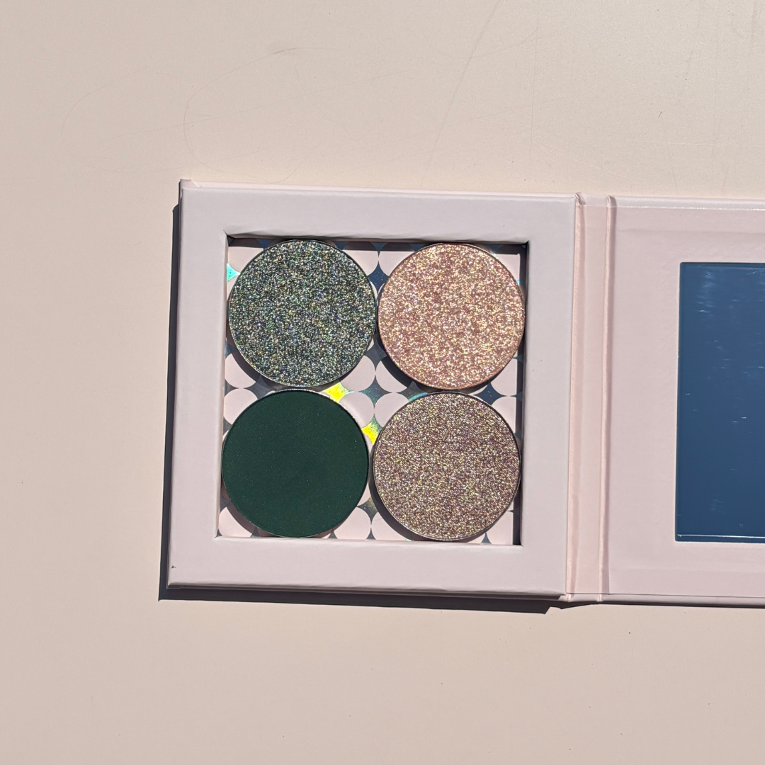 Eyeshadow Set Venom Kiss