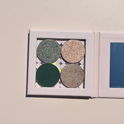 Eyeshadow Set Venom Kiss