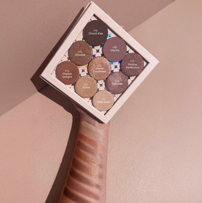 Pressed Eyeshadow Set - Better Than a Box of Chocolates